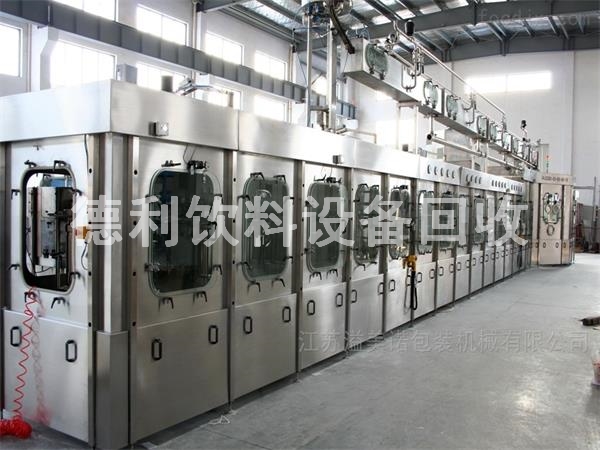 滄州飲料廠設(shè)備回收拆除,北京果汁廠設(shè)備回收